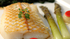 Champerloises au Cabillaud