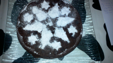 Fondant au chocolat à personnaliser