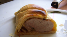 Filet mignon en croûte facile et rapide