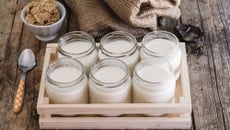 Yaourt à la vanille au Cookeo