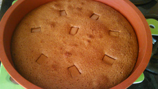 Fondant au chocolat et caramel comme chez maman
