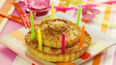 Tartelette au chocolat façon crumble