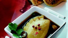 Demi-lune de Princesse Amandine