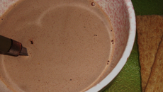 Ma recette du chocolat chaud