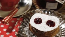 Lunettes à la confiture maison