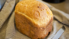 Brioche gourmande à la machine à pain