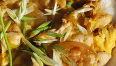 Riz aux œufs à la japonaise