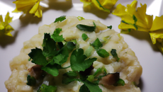 Ma petite Verrisotto... pour l'apéro