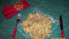 Courgette-patatouille