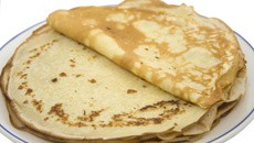 Crêpes de grand-mère : les meilleures!