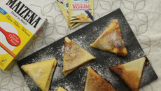 Samoussas de crêpes