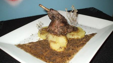 Civet de lapin du Padre ! Plat familial