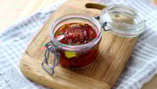 Poivrons marinés maison faciles