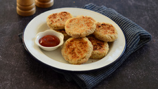 Croquettes de thon rapides