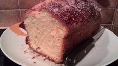 Brioche tendre et moelleuse !