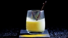 Sauce béchamel au curry