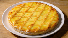 Tarte au libouli de ch'nord