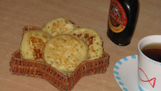 Crumpets de lili