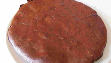 Fondant au chocolat ultra light