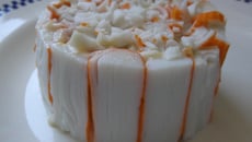 Charlotte au surimi Coraya