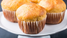 Muffins traditionnels