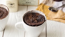 Mug Cake rapide au chocolat