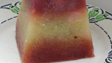 Fraisier en Pyramide