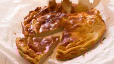 Galette franc-comtoise