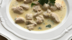 Blanquette de veau à la vanille originale