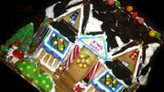 Gingerbread Christmas Shop !