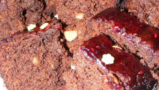 Pain d'épice au chocolat