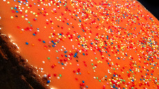 Another day - Another Carrot Cake !