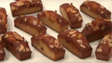 Cake aux figues et aux dattes