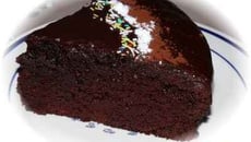 Gâteau choco fondant et moelleux