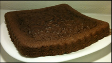 Gâteau à la Danette pour enfant