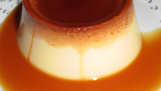 Flan pâtissier gourmand