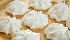 Meringues italiennes