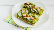 Toastinettes guacamole et Petits Coraya