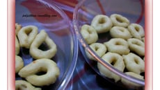 Tarallini des Pouilles, biscuit