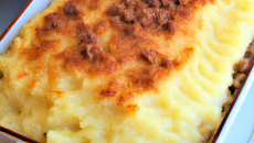 Hachis parmentier de mon enfance