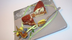 Comme un calisson....version figue