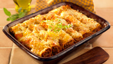 Cannelloni au boeuf