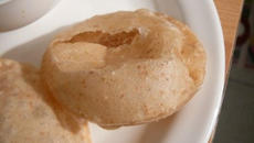 Pains Indiens (puri)