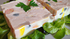 Terrine de poisson inratable