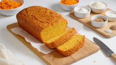 Gâteau aux carottes moelleux