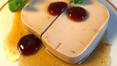 Mon foie gras mi cuit trop facile