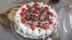 Forêt noire classique