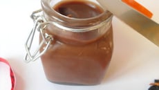 Pâte à tartiner praliné