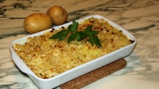 Morue façon bretonne