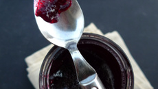 Gelée de mûres maison